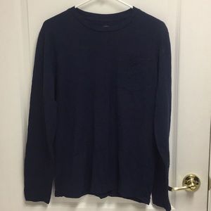 Men’s long sleeve shirt